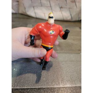 2018 McDonald's mr. incredible toy figure Disney Pixar